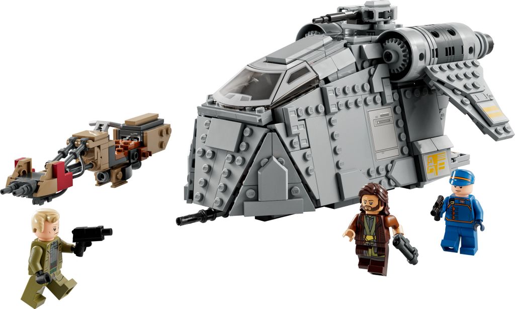 LEGO® Star Wars 75338 Attaque de Ferrix™ Image du produit 