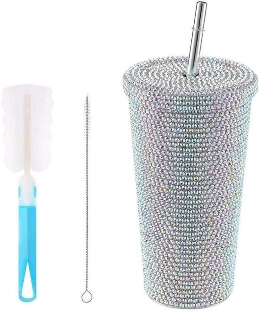 Glitzer-Diamant-Maskierungssatz mit 500 ml und Brush-Set