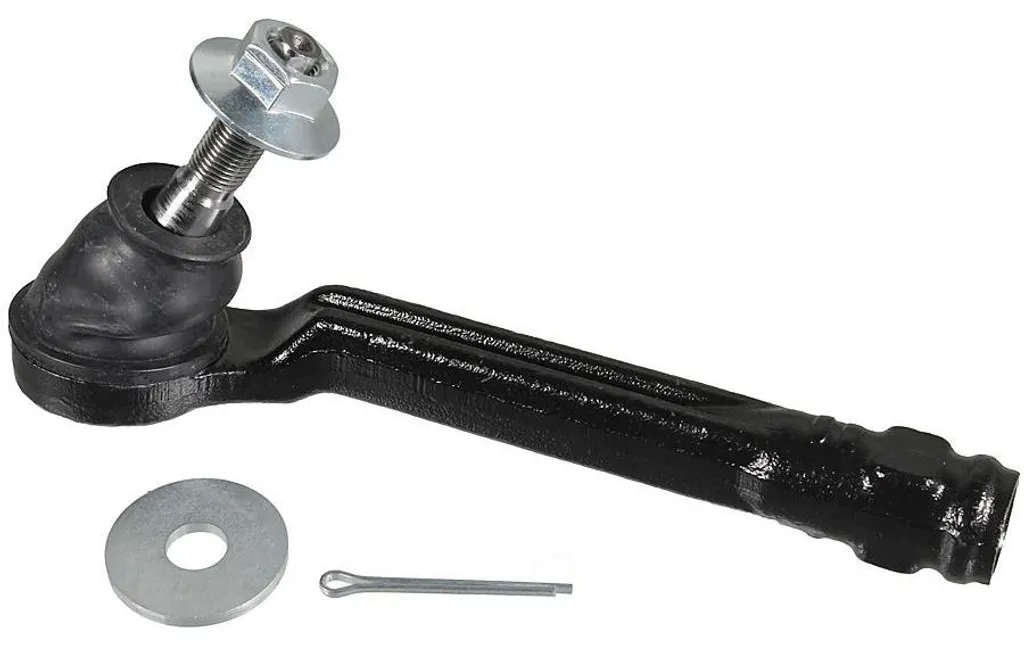 Rotule de barre d'accouplement METZGER 54070501 pour HYUNDAI Santa Fé IV
