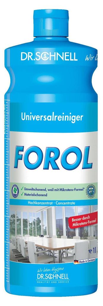 Forol Konzentrat 1 l Universalreiniger Produktbild 