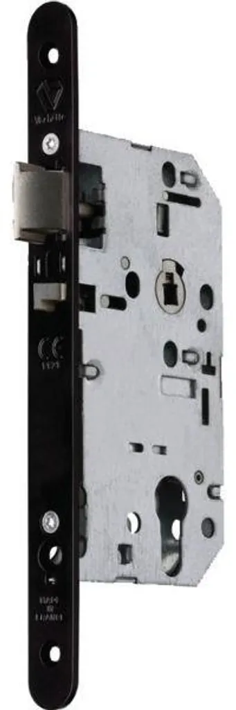 Serrure d'urgence pour issue de secours Vachette D456 axe de 50