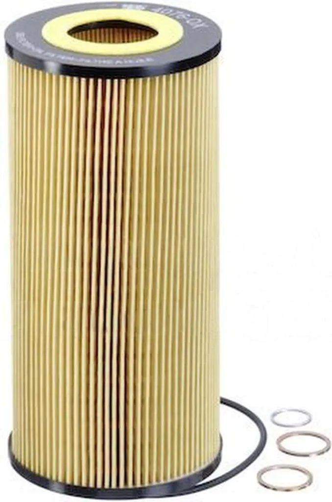 Élément filtrant pour huile moteur KOLBENSCHMIDT Ø 121 mm type Axor