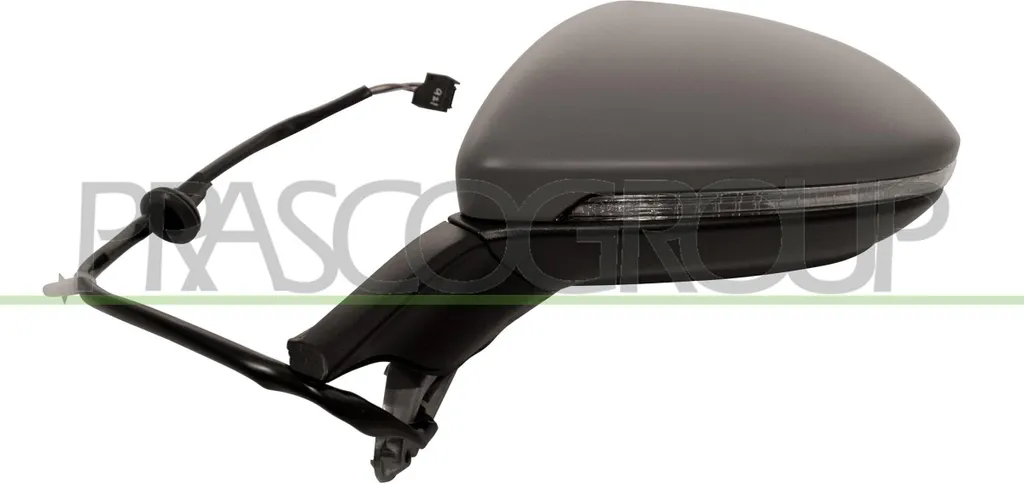 Réparer Rétroviseur Cassé Golf VII - Miroir Gauche PRASCO VG4007316