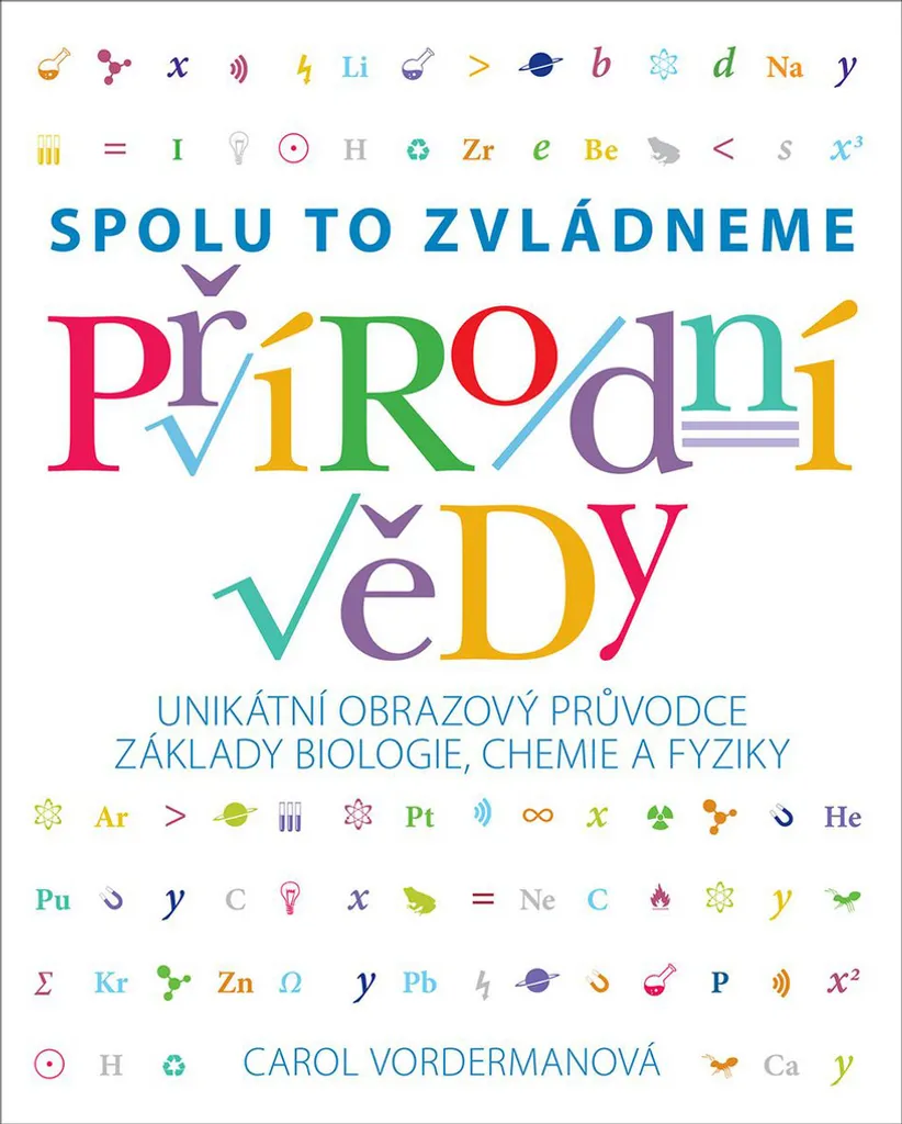 Livre de Sciences Naturelles pour Enfants - Méthode Carol Vorderman - 2
