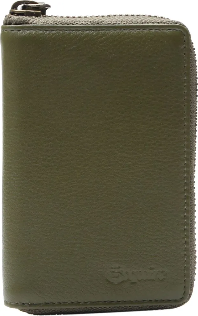 Recensione Esquire Set Manicure Peru Oliva | Qualità Pelle Premium