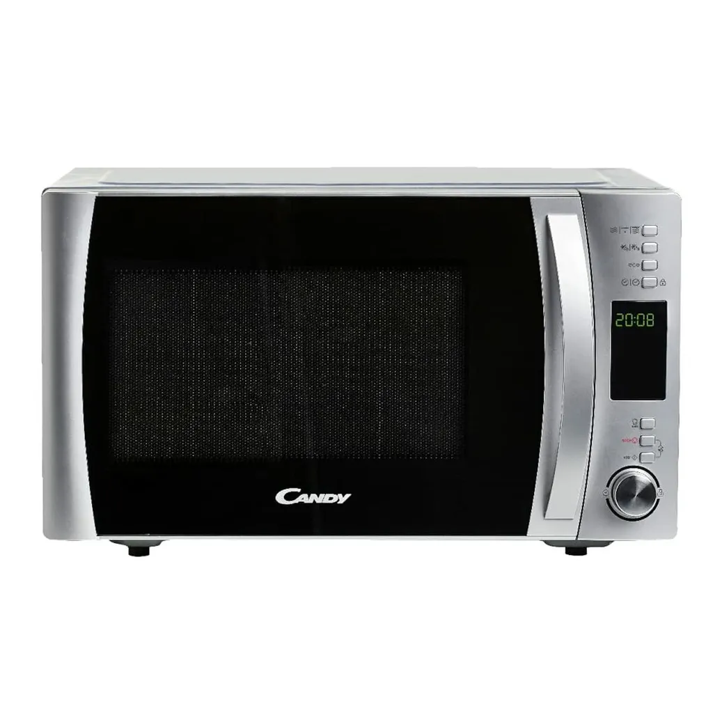 Micro-ondes Gril Candy 30L 900W : Finis les Plats Mal Réchauffés !