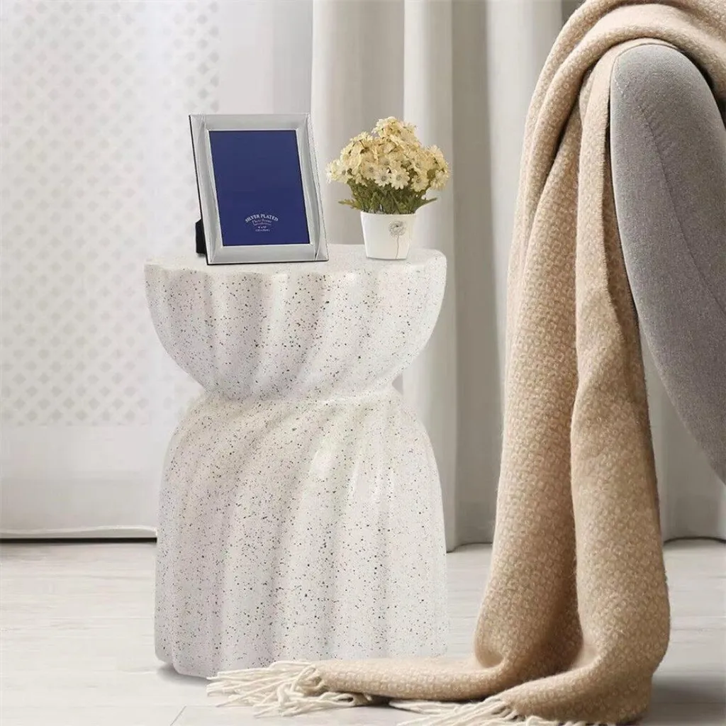 Petite table d'appoint 35 cm : la solution gain de place Emerald Look - 2