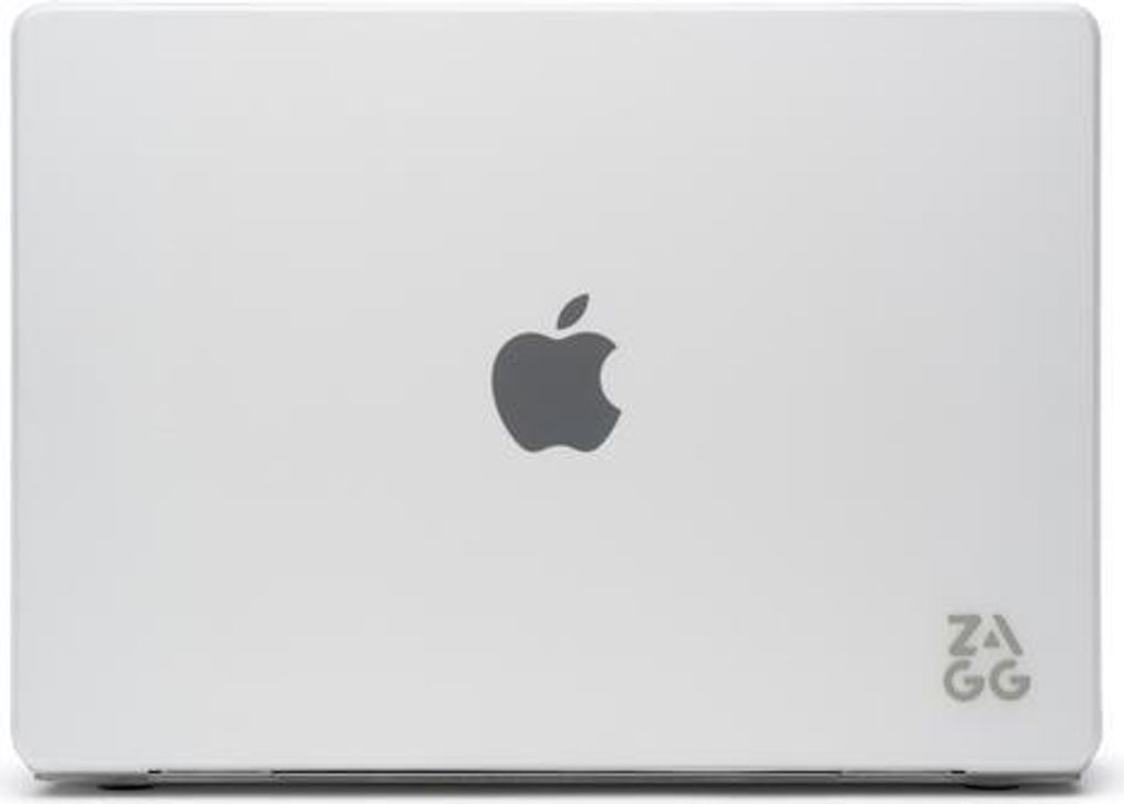 ZAGG Hardcase für Apple Macbook Pro 14" (M3, M2, M1) clear