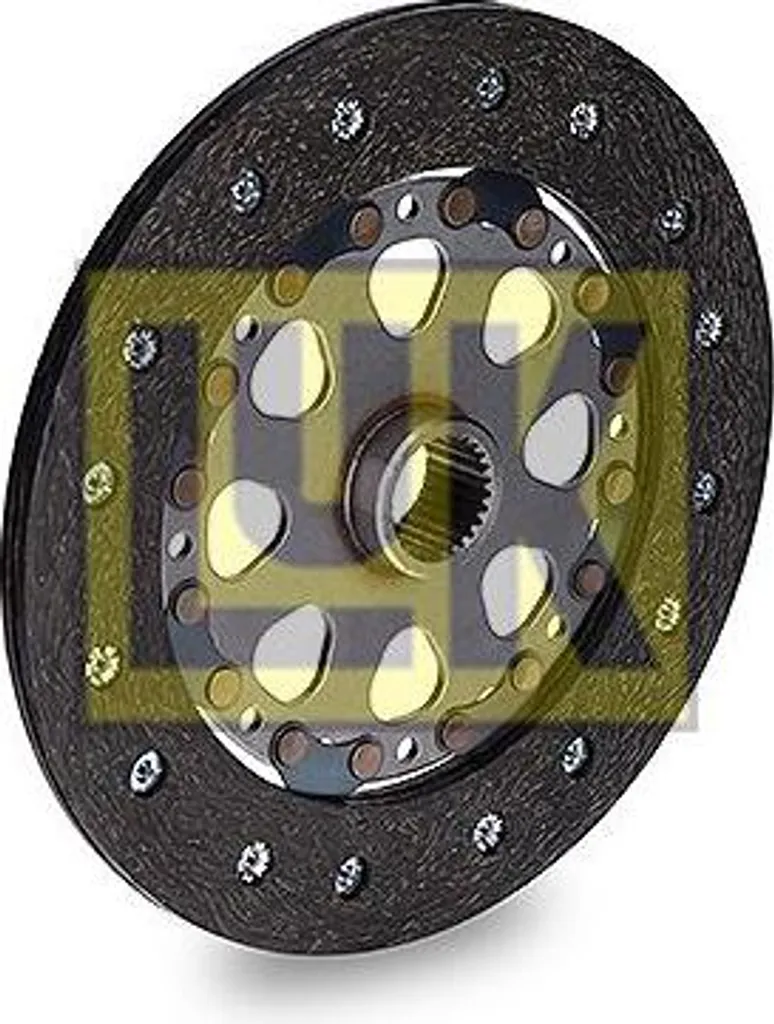 Réparation Embrayage Mercedes Classe C et E : Disque LuK 322 0355 20 OE