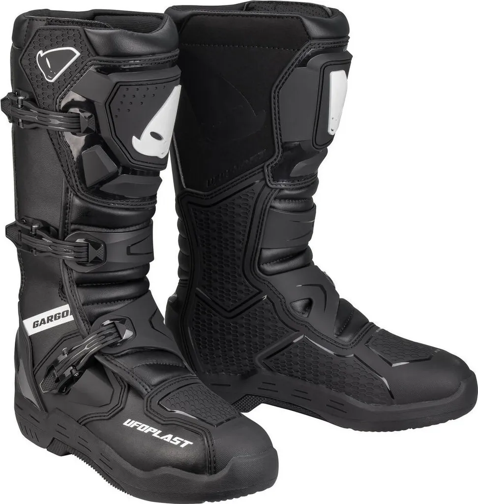 Bottes Ufo Gargor Noir 42 Homme Protection Maximale Contre Chocs