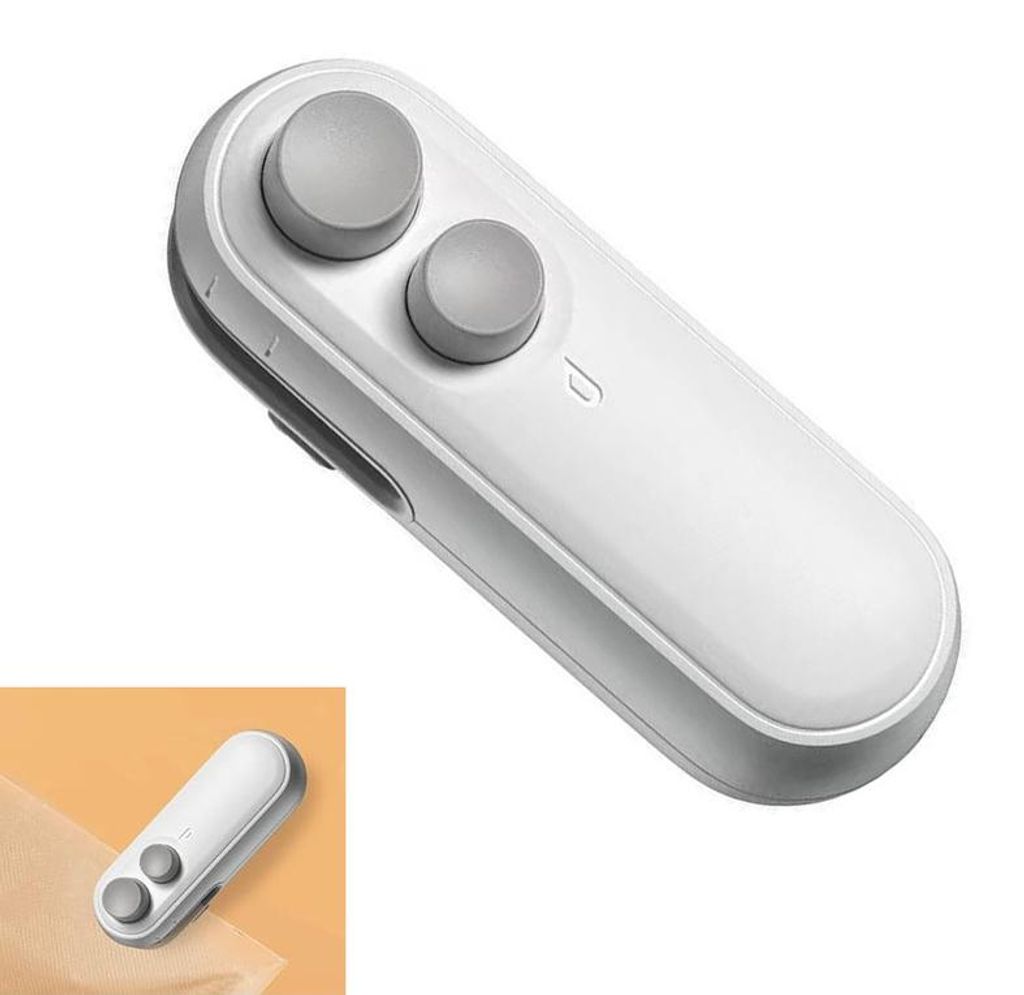 Mini Folienschweißgerät 2-in-1, Handlicher Produktbild 