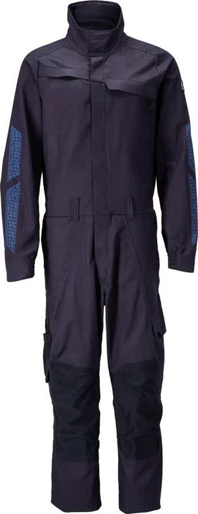 Mascot Overall mit Knietaschen ACCELERATE 20719-563 Gr. S dark navy