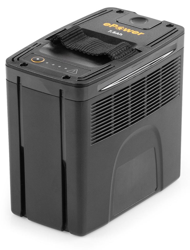 Batterie STIGA ePower E 475 | 48 volts avec 7,5 Ah | Image du produit 