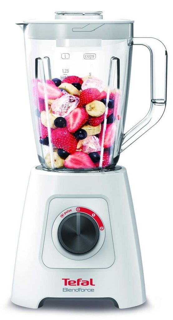 Tefal BlendForce II BL4201, staande blender, 1,25 liter, Productafbeelding 