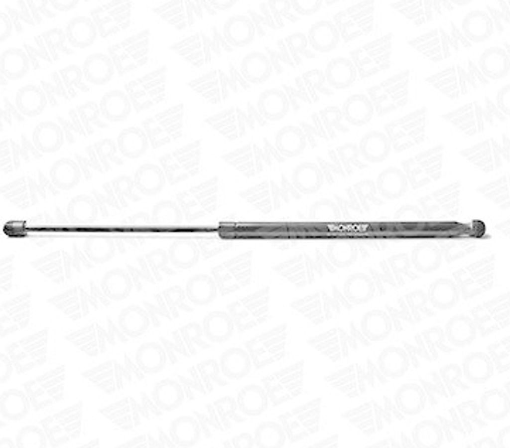 1 Gasfeder, Koffer-/Laderaum MONROE ML6276 für FIAT, hinten