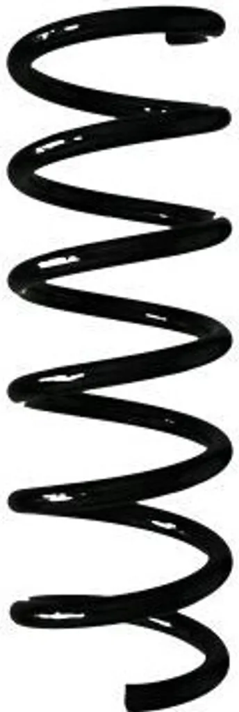 Suspension arrière VW Touareg 7P - Ressort SPIDAN 86507 (7P6511115A)