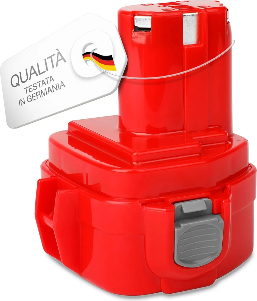 Ricambio Batteria Makita 12V 3Ah NiMH CELLONIC per 6270D 1222 ML120