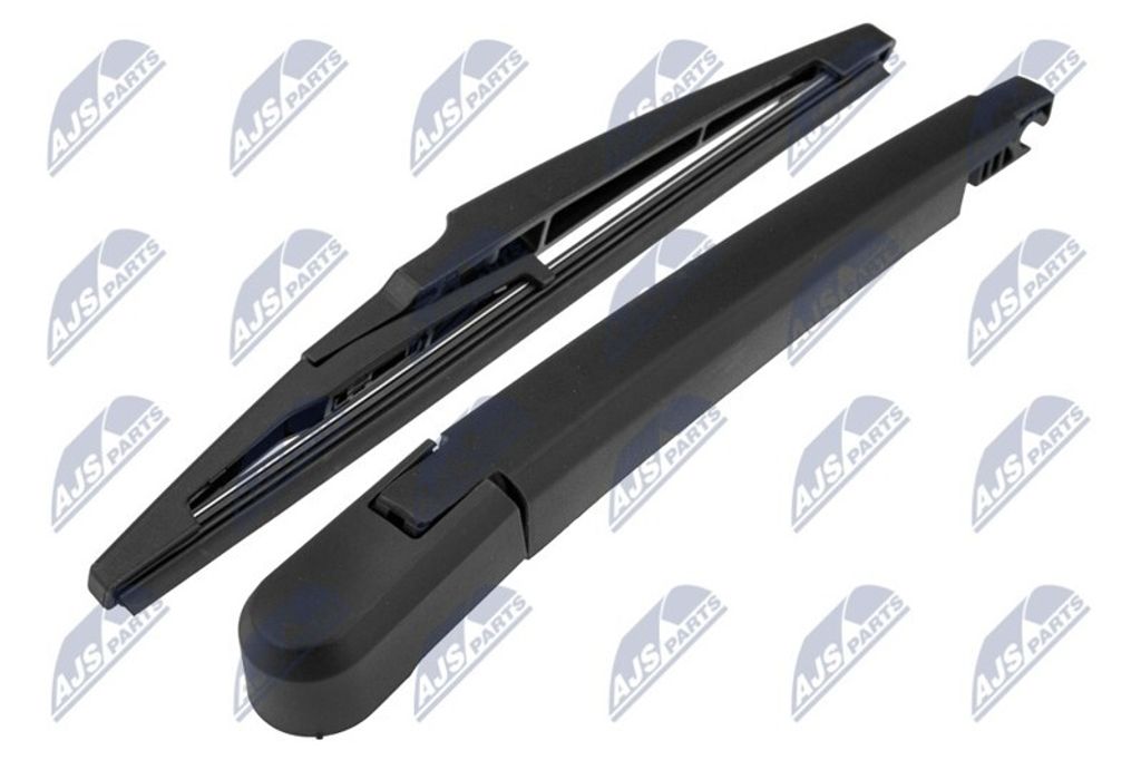 NTY EWB-PL-014 Wischerarm Scheibenwischerarm Hinten für Produktbild 