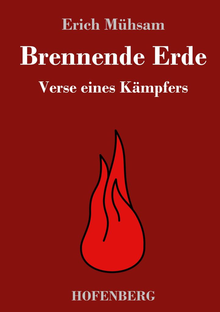 Brennende Erde