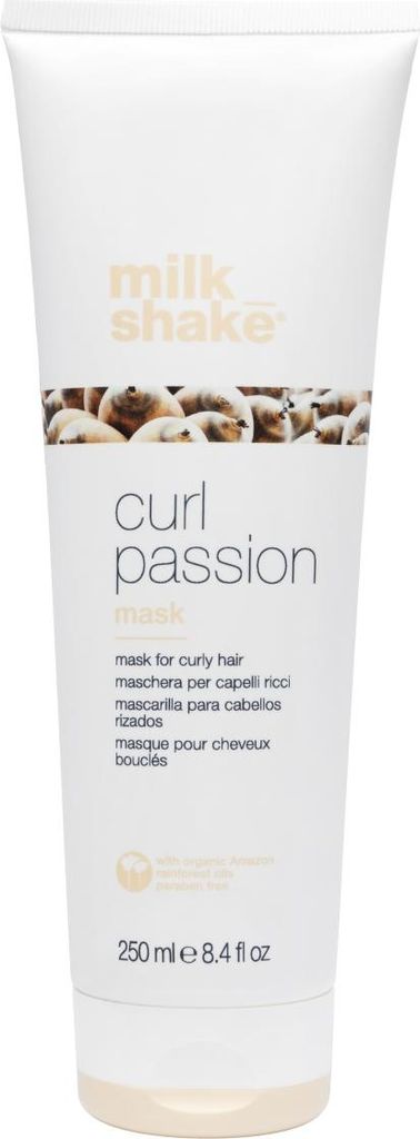 Milk_Shake Curl Passion Maske 250 ml Immagine del prodotto 