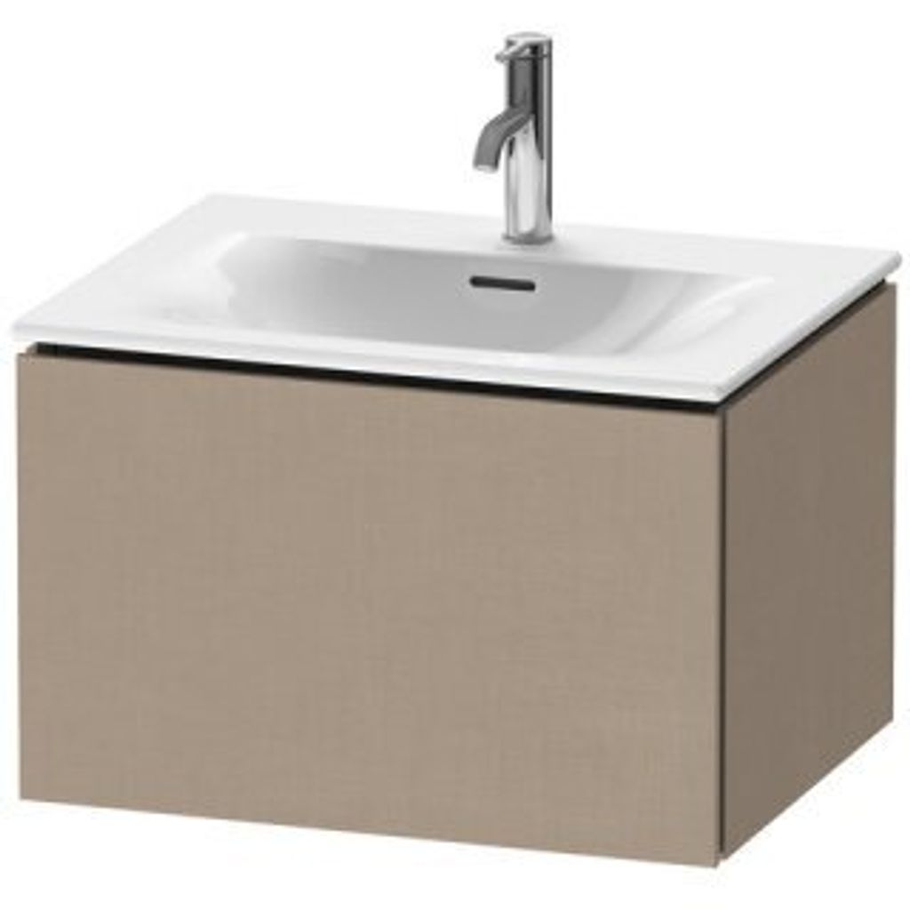 DURAVIT LC613507575 WTU L-Cube wandh.,400x620x481mm Produktbild 
