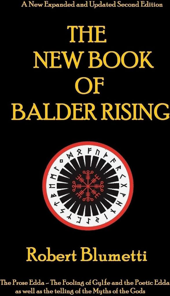 The New Book of Balder Rising