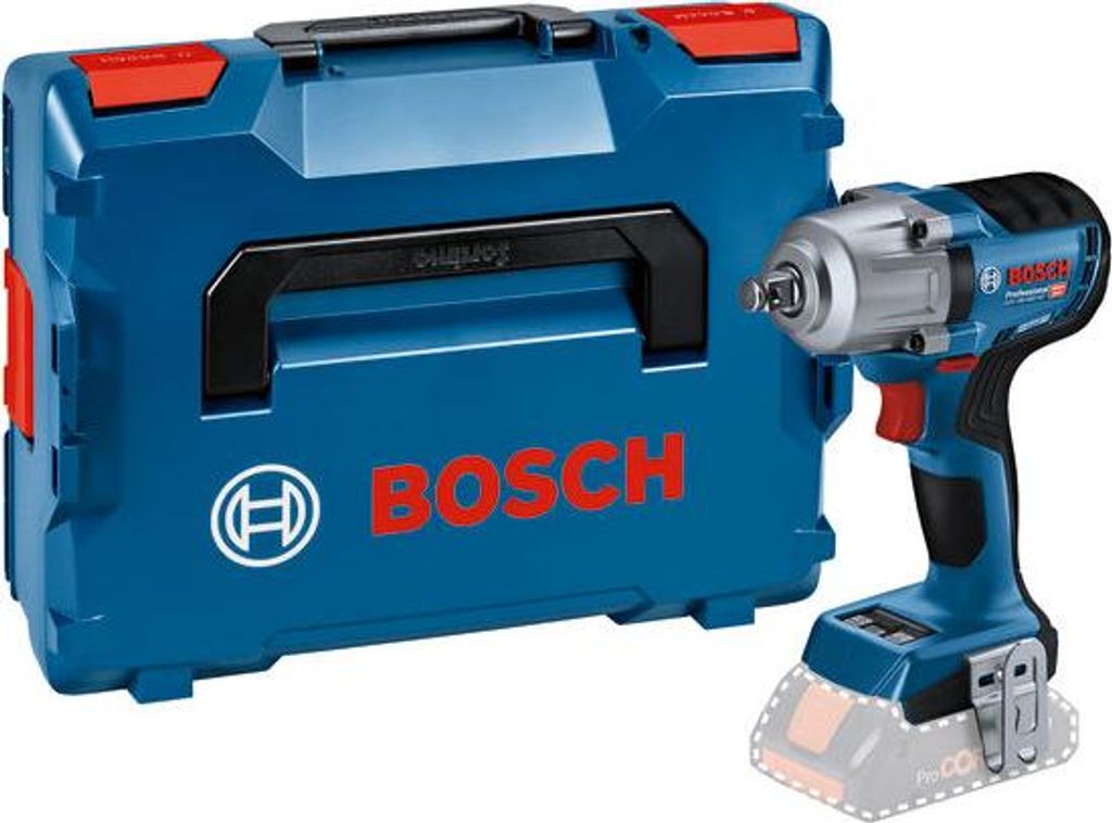 Akku-Drehschlagschrauber GDS 18V-450 HC in L-BOXX Produktbild 