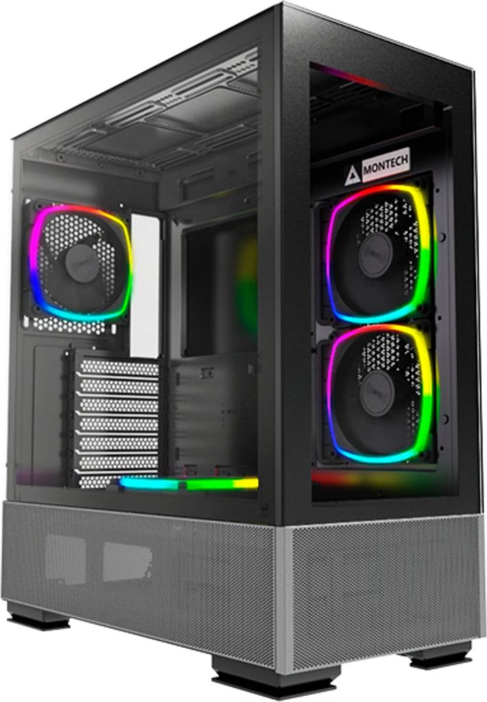 SKY TWO (schwarz, Tempered Glass x 2) Produktbild 
