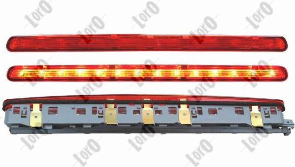 ABAKUS 003-26-870 Zusatzbremsleuchte OE 8E9945097B kompatibel mit A4 8E