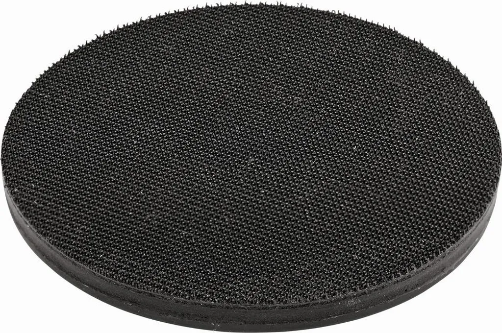 Plateau Flex 75 mm pour polissage de précision PXE 80 couche mince 492361