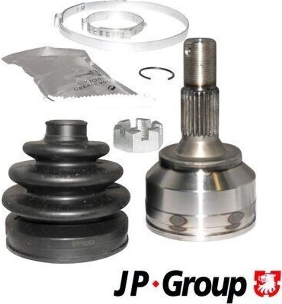 Jeu de joints pour arbre de transmission Peugeot 307 CC et 207 CC
