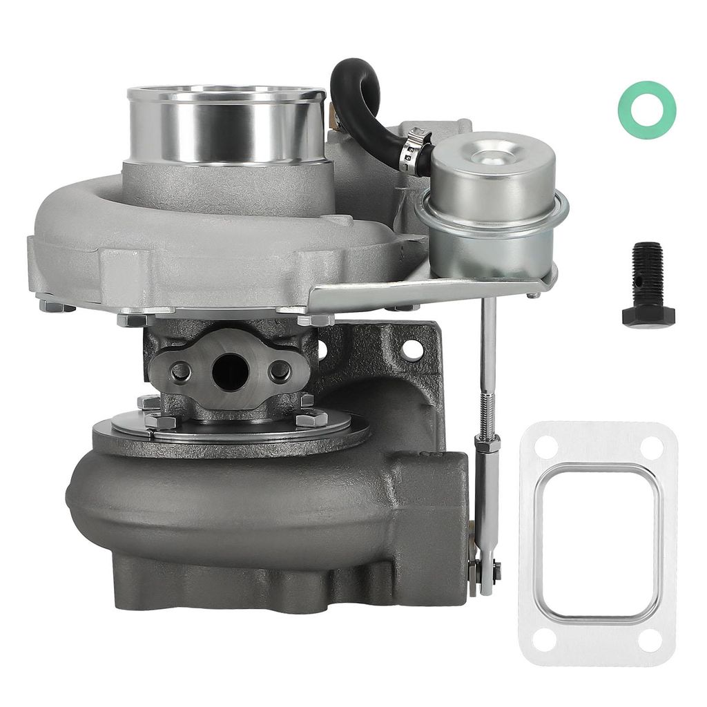 Neu Turbosprężarka T25 T28 GT25 GT2871 GT2860 A/R .64 .60 Zdjęcie produktu 