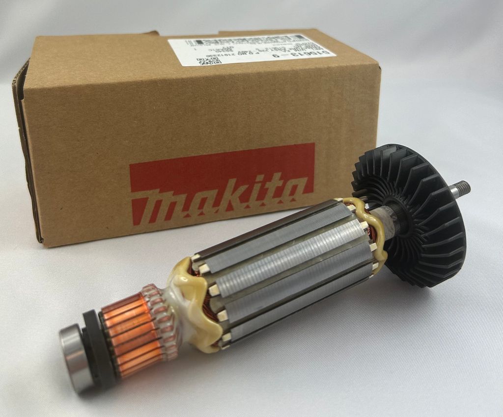 Makita 515613-9 Anker, Rotor für 9557HN/NB + | Kaufland.de