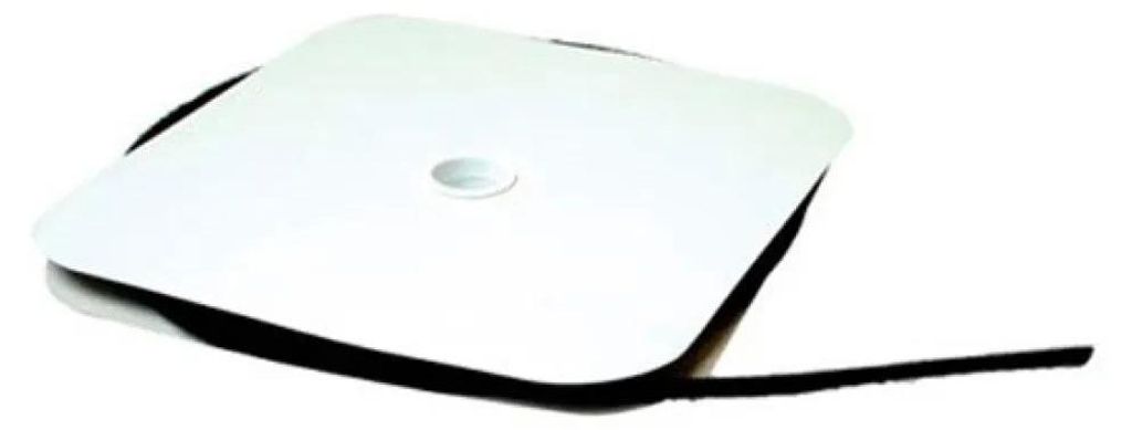 ACT KL12, Kabelbinder mit Klettverschluss, Nylon, Polypropylen (PP), Schwarz, 25000 mm, 12 mm