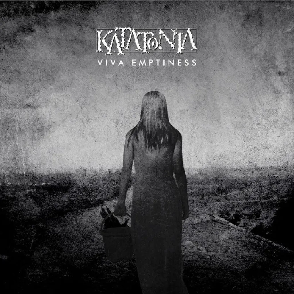 Album Katatonia Viva Emptiness pour Collectionneur de Metal Suédois Rare