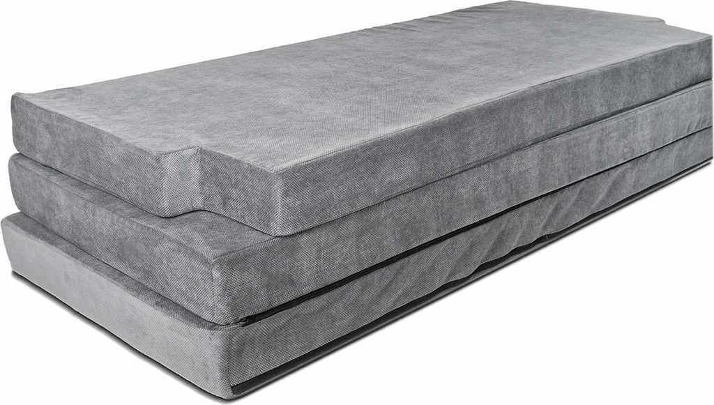 Premium Schlafauflage VW T5 T6 Multiflexboard 185x148x10 cm Produktbild 4