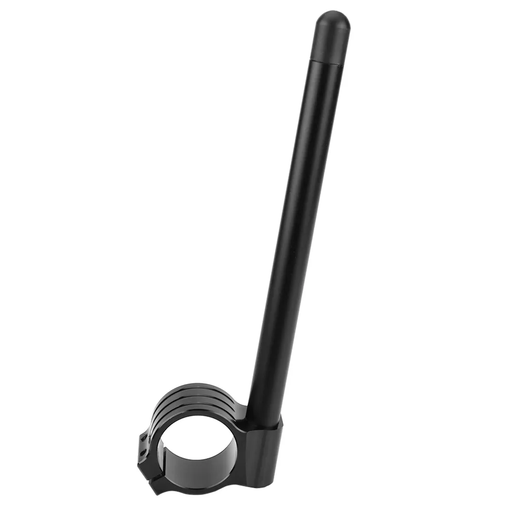 Supprimez les vibrations avec ce guidon séparé moto CNC Billet réglable