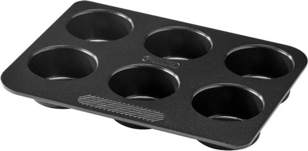 Teglia per 6 muffin - Pyrex | Magic