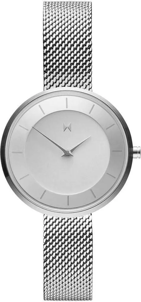 MVMT DFB01s MOD: L'eleganza dell'Argento al tuo Polso