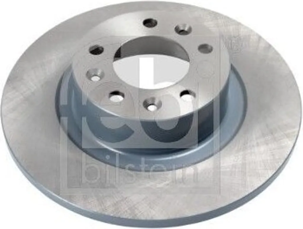 Disque de Frein Arrière FEBI 175517 Haute Résistance Peugeot 508 SW