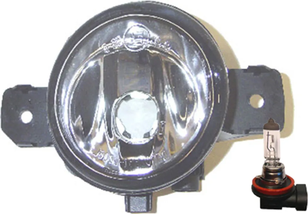 Fendinebbia Destro Johns per Nissan Almera N16 10/02- | Ricambio H11
