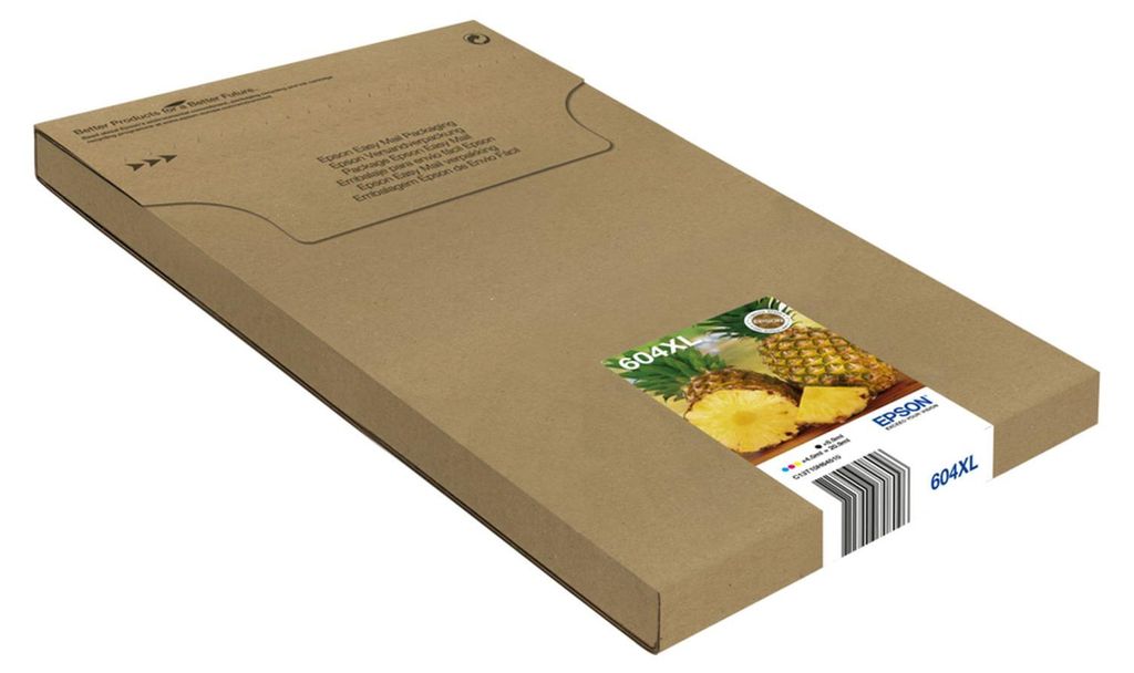 Epson 604XL Multipack Easy Mail Packaging - Pack de 4 - XL Image du produit 