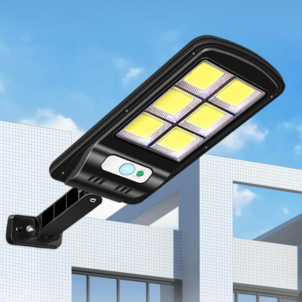 Illuminazione Solare Giardino SENSLED 1800 Lumen LED Esterno - 13