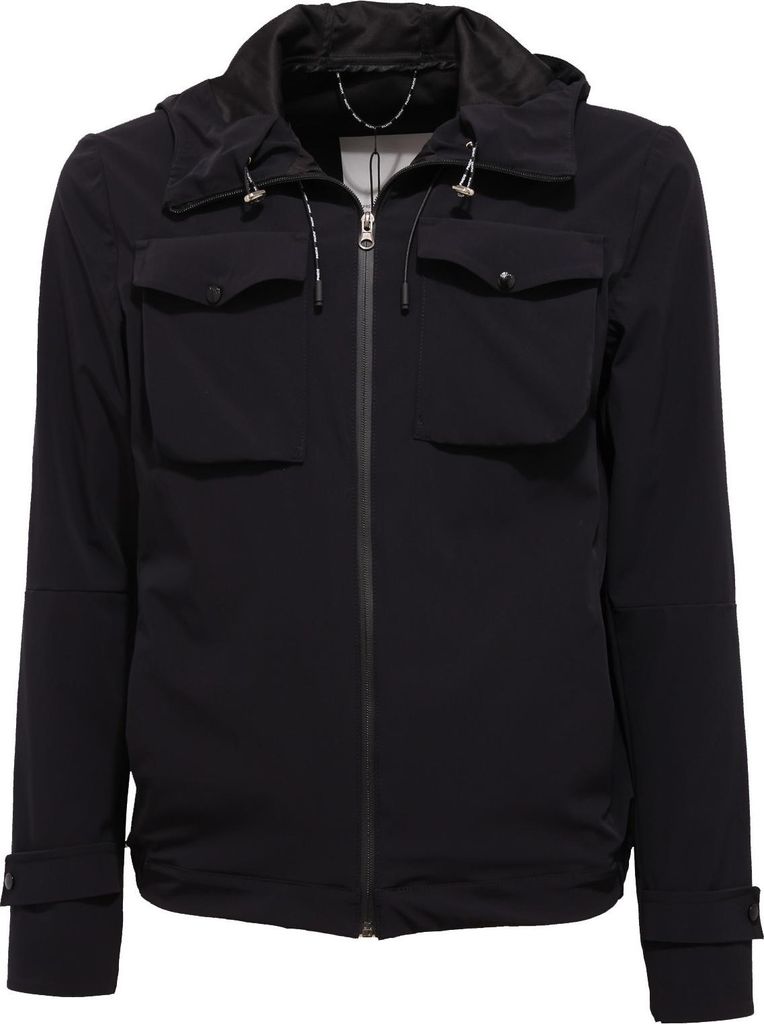 7494J PREMIUM MOOD DENIM SUPERIOR schwarz Jacke Mann