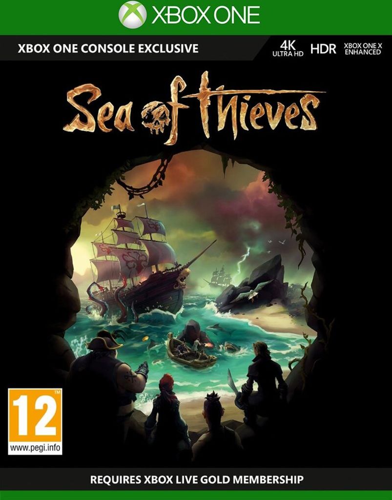 Sea of Thieves - Xbox One Produktbild 