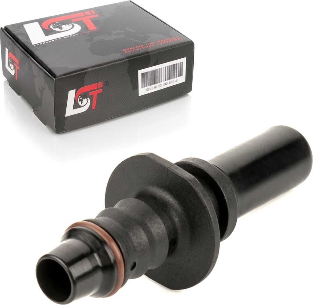 Gegenstück Schnellverschluss Kraftstoffleitung Kupplung normal 9,89 - 10 mm