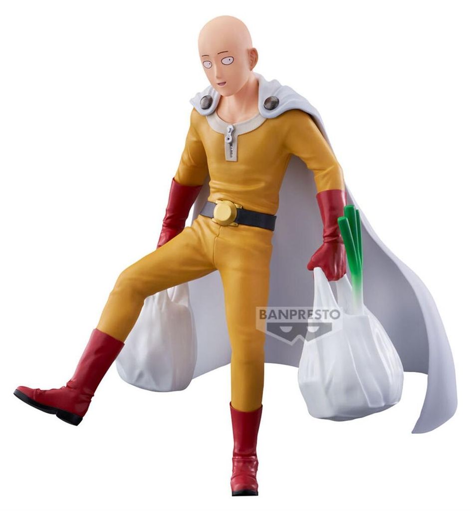 Figúrka Saitamy z anime One Punch Man, séria "One Punch Obrázok produktu 