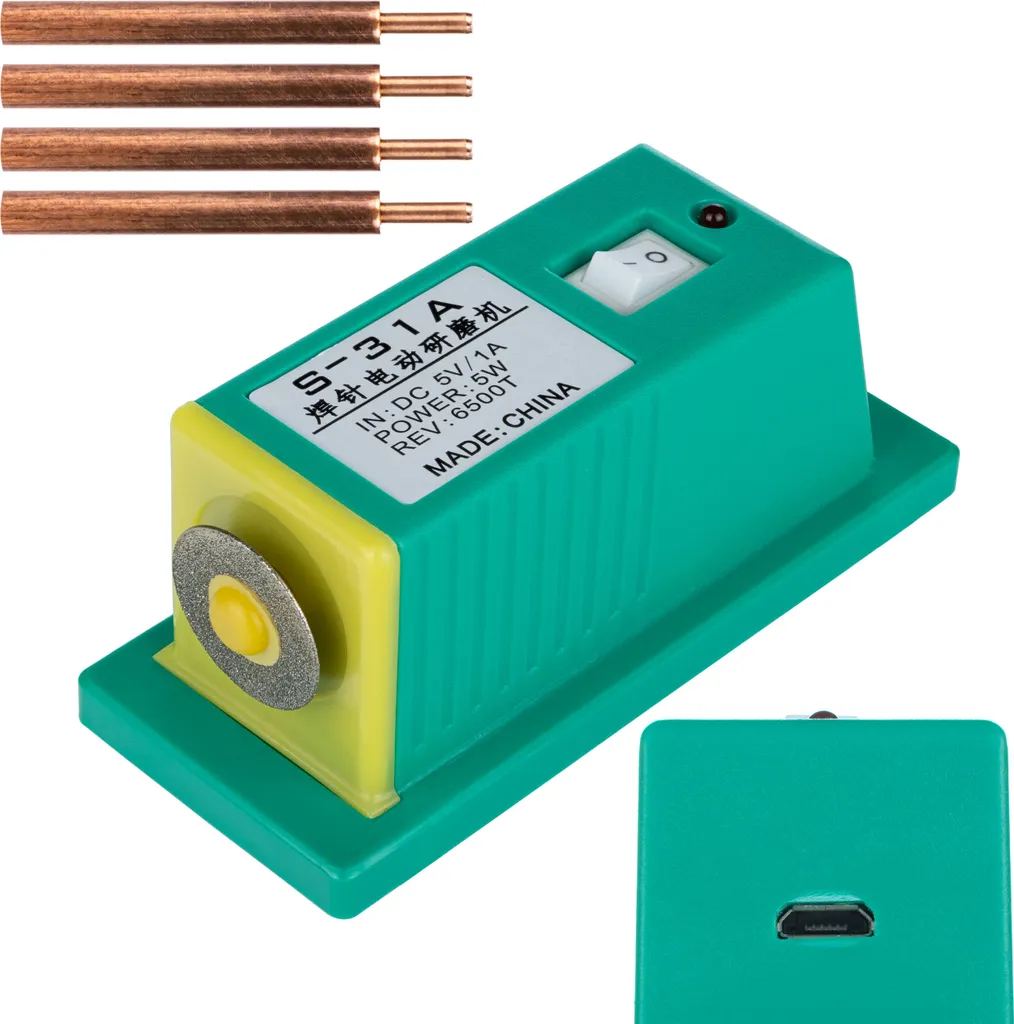 Soudeuse par points Sunkko 737G Plus pour assemblage de batteries 220V - 13