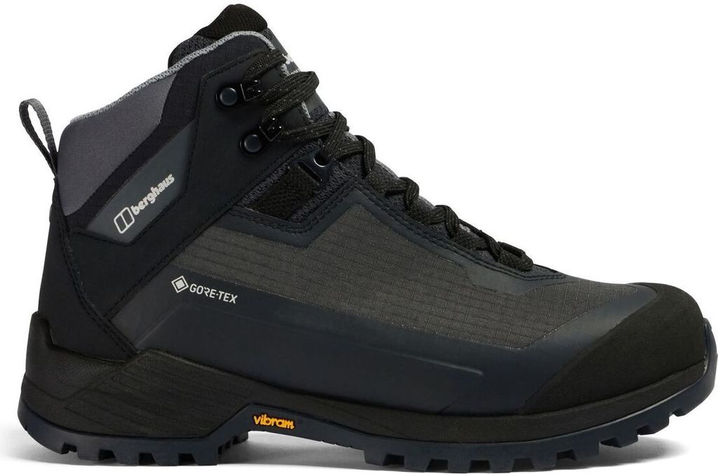Wasserdichte Deception Trail Gore-Tex Boot, Damen Wanderstiefel, 4.5 (37.5), DKSHAD/STRLIMO/MMENT/HARMIST, Berghaus