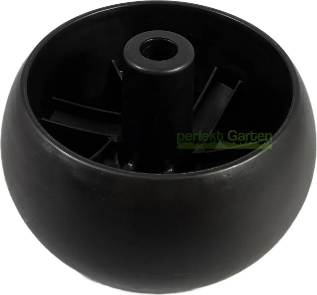 Coppia Ruote Piatto Poulan Pro 5321748-73 - Ricambi 24H48 27H48 - 4